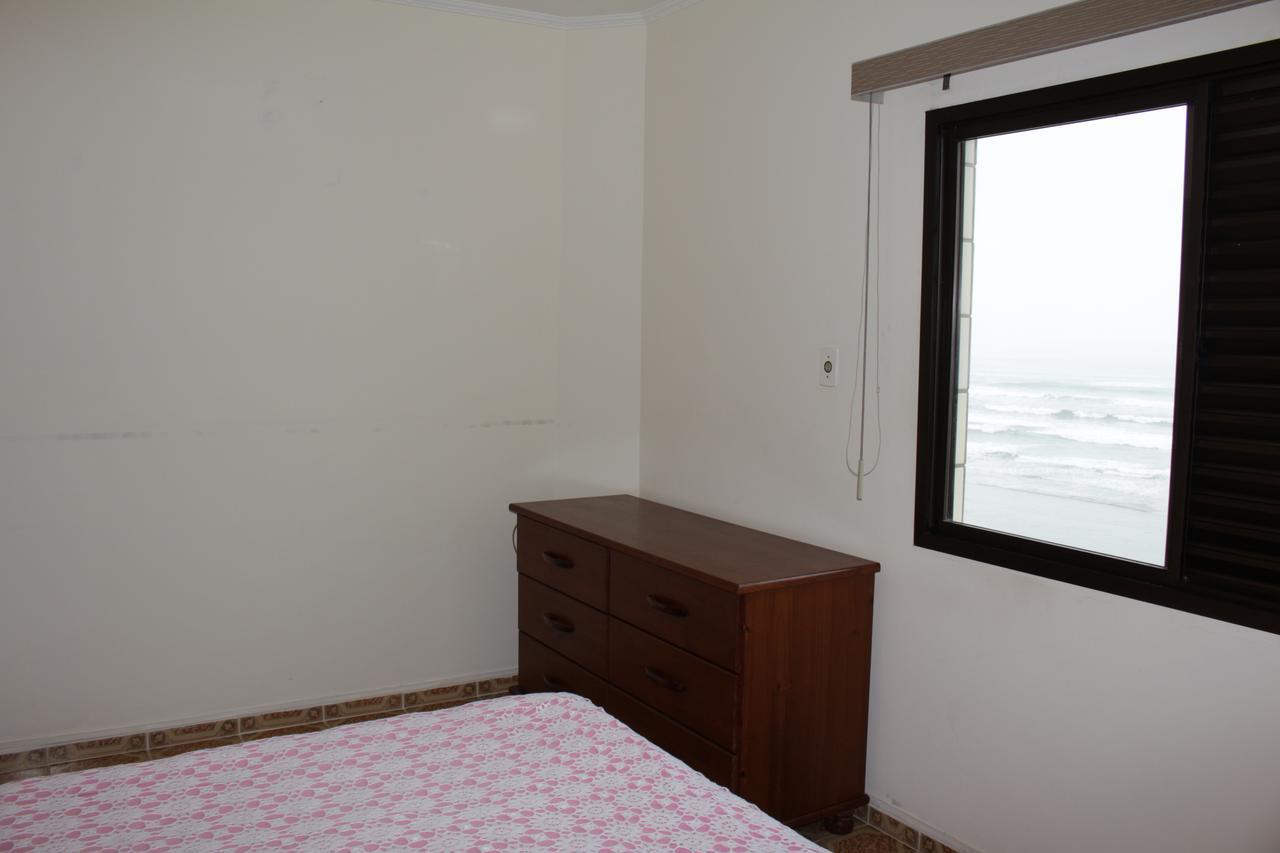 Apartamento De Frente O Mar Praia Grande Hotel Solemar Zewnętrze zdjęcie