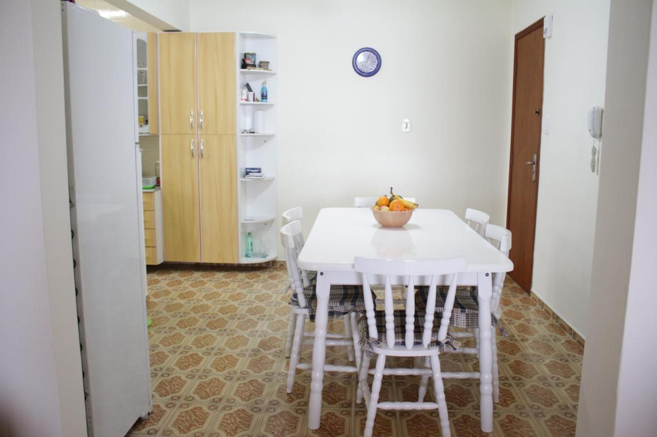 Apartamento De Frente O Mar Praia Grande Hotel Solemar Zewnętrze zdjęcie