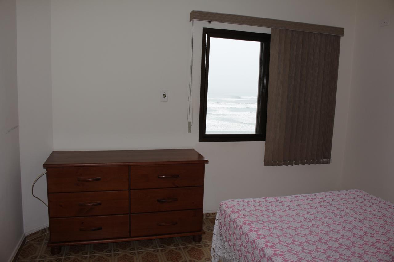 Apartamento De Frente O Mar Praia Grande Hotel Solemar Zewnętrze zdjęcie