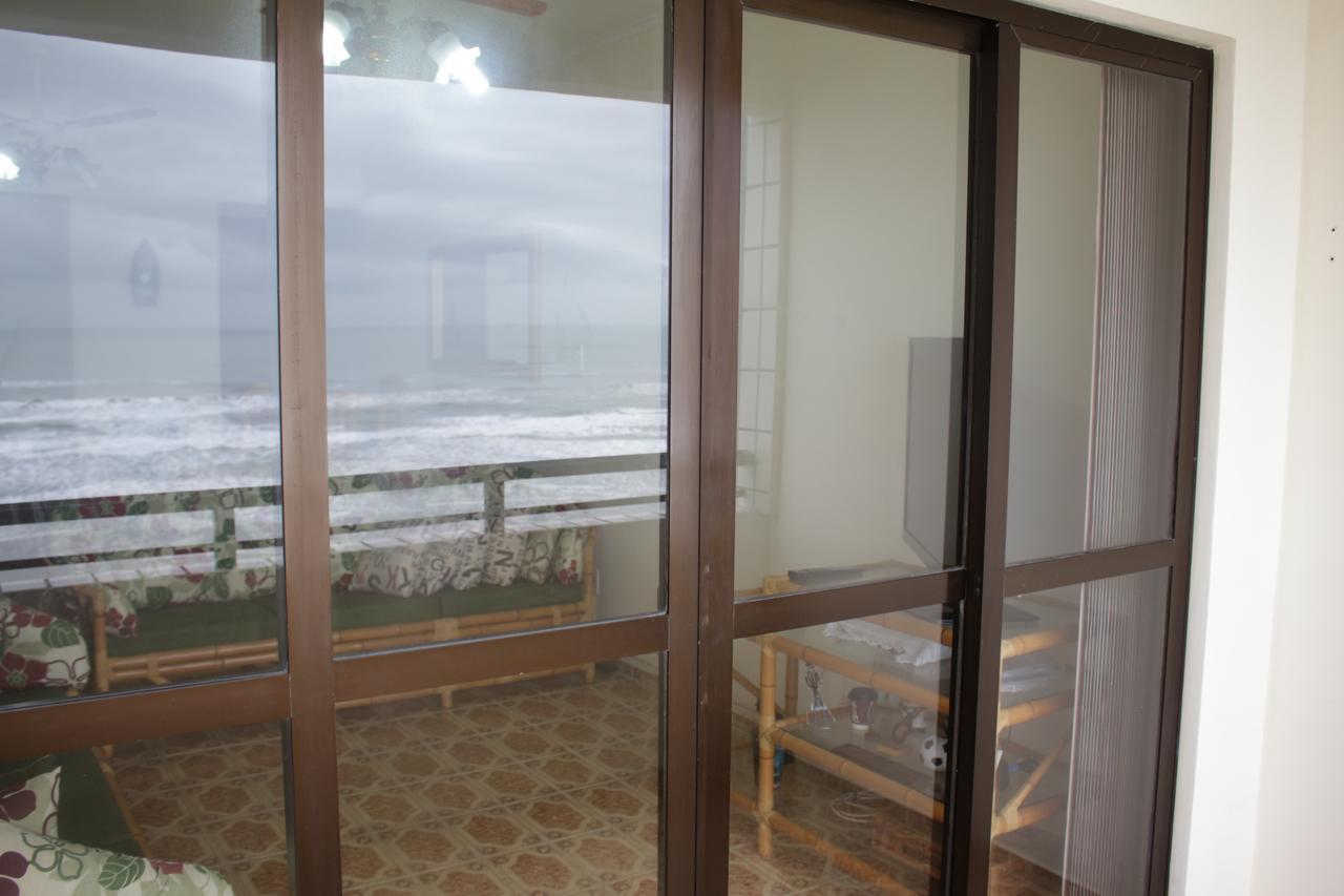 Apartamento De Frente O Mar Praia Grande Hotel Solemar Zewnętrze zdjęcie