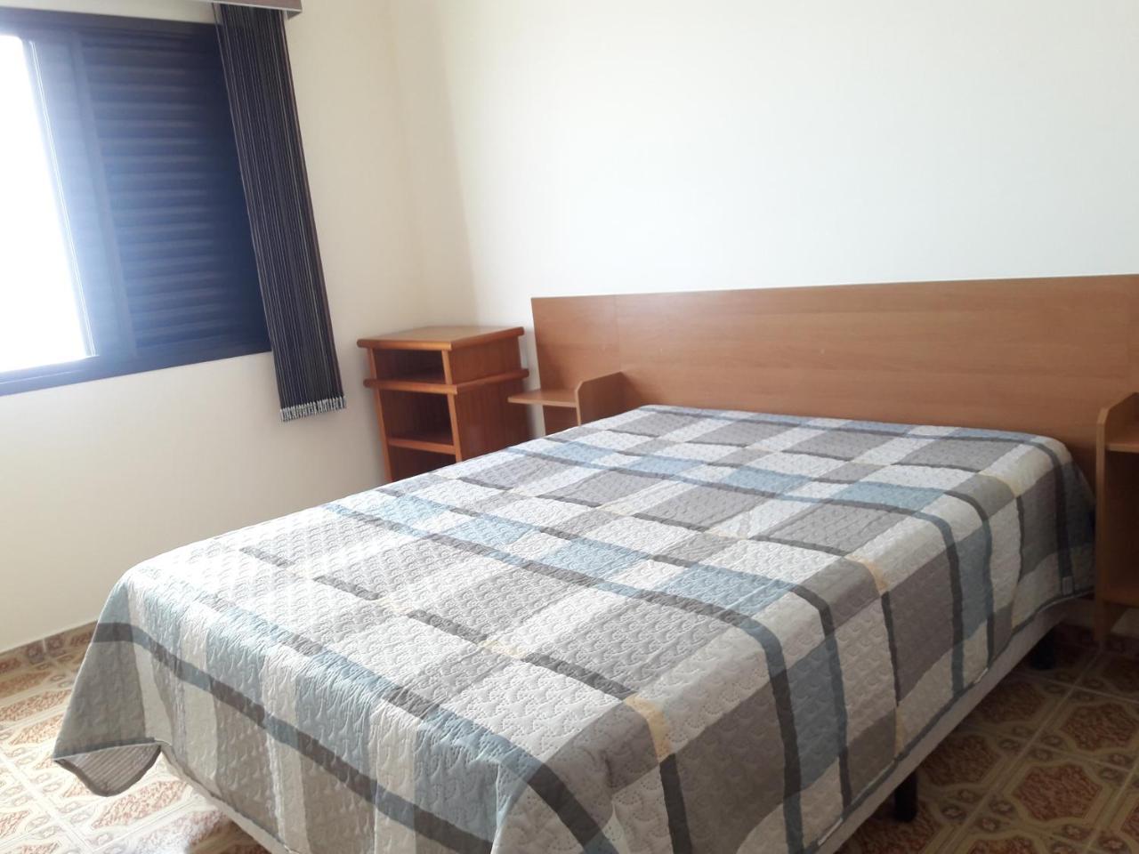 Apartamento De Frente O Mar Praia Grande Hotel Solemar Zewnętrze zdjęcie